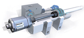 巴魯夫微脈沖位移測量系統(tǒng)BTL-桿式結(jié)構(gòu)