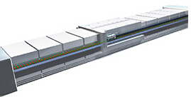 巴魯夫磁編碼式位移及角度測量系統(tǒng)BML