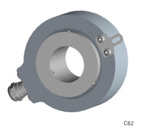 LIKA 增量型光暈編碼器