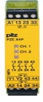 PILZ擴展模塊PZE X4P